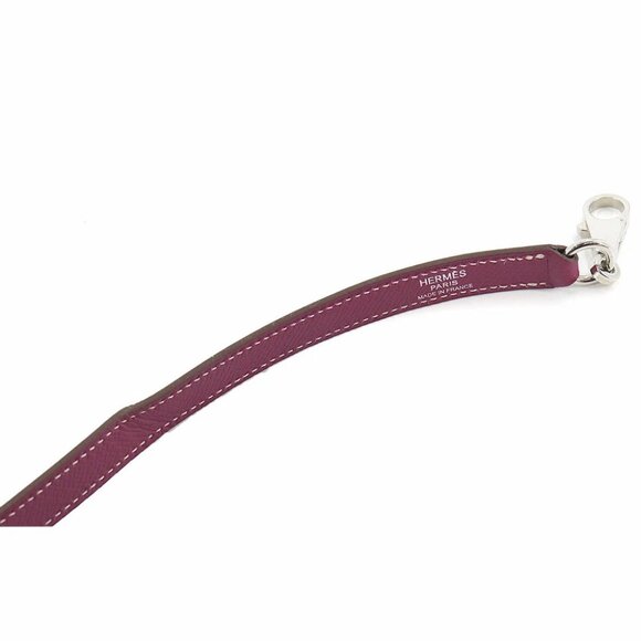 HERMES Shoulder strap Epsom Tosca - Picture 4 of 6